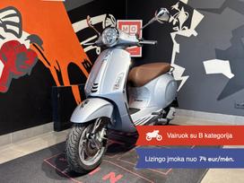 Piaggio Vespa 125cc, street / классические