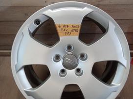 Audi Galimas siuntimas, легкосплавные , R17