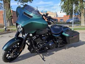Harley-davidson Street Glide Flhx 1868cc,