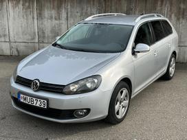Volkswagen Golf, 1.6 l., universalas