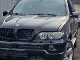 BMW X5, M54B30, по частям. Variklis tik pilnas