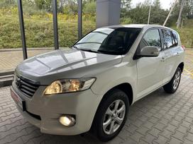 Toyota RAV4, 2.2 l., Внедорожник / Кроссовер