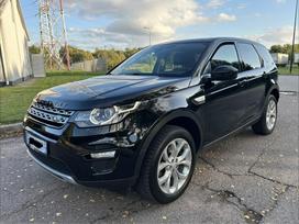 Land Rover Discovery Sport, 2.0 l., visureigis / krosoveris
