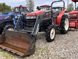 Yanmar ĮVAIRIŲ MODELIŲ, tractors