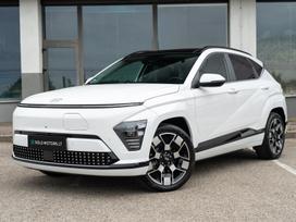 Hyundai Kona, 65 kWh, off-road / crossover