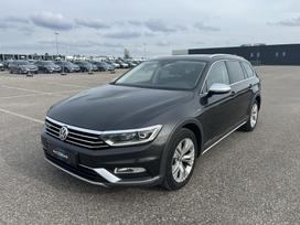 Volkswagen Passat Alltrack, 2.0 l., universalas