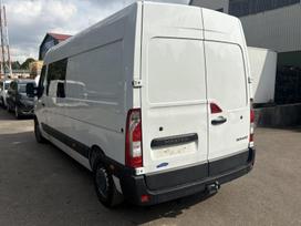 Renault Master, M9T 716, по частям. Dalimis europa vairuoto sėdynė spiruokliuojant