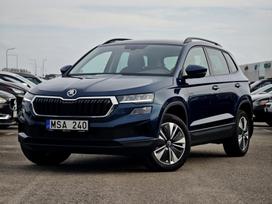 Skoda Karoq, 1.5 l., off-road / crossover