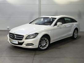 Mercedes-Benz CLS350, 3.0 l., wagon
