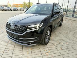 Skoda Kodiaq, 1.5 l., Внедорожник / Кроссовер