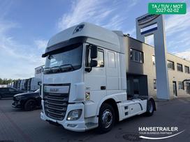 DAF XF 460 FT SSC Super Space Cab Retar, double sleeper