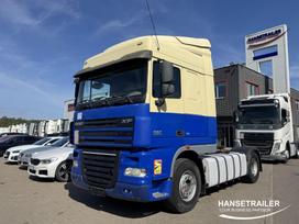 DAF FT XF105.460 Space Cab, 2 miegamosios vietos