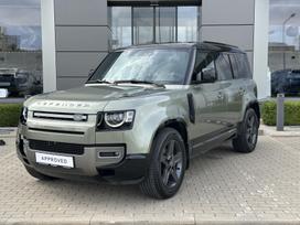 Land Rover Defender, 3.0 l., Внедорожник / Кроссовер