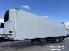 Schmitz SKO 24 Multitemp, refrigerated