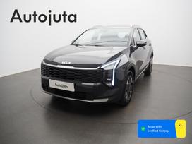 Kia Sportage, 1.6 l., Внедорожник / Кроссовер