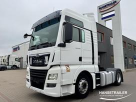 MAN TGX 18.500 XXL Retarder, double sleeper