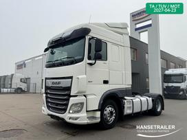 DAF XF 480 FT Space Cab, 2 спальных места
