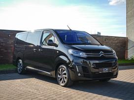 Citroen Jumpy, 2.0 l., Пассажирский микроавтобус