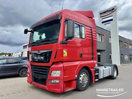 MAN TGX 18.420 Retarder Mega, 2 miegamosios vietos