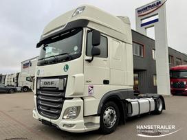DAF XF 106.480 Mega Low Deck, double sleeper