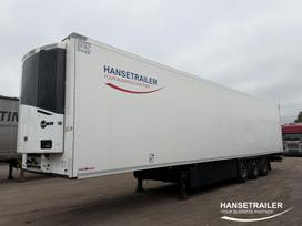 Schmitz SKO 24 FP45 Double Deck Doppelstock, refrigerated