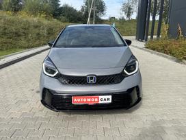 Honda Jazz, Минивэн