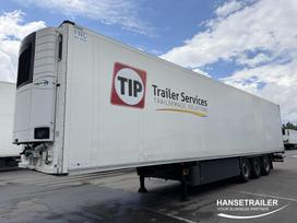 Schmitz SKO 24 5036h Double deck Doppelstock, šaldytuvai