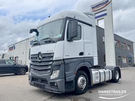 Mercedes-Benz Actros 1845, double sleeper