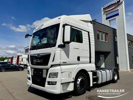 MAN TGX 18.460 Retarder, double sleeper