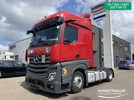 Mercedes-Benz Actros 1845 Big Space Mega Low Deck, 2 спальных места