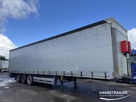 Schmitz SCS 24/L Multilock XL, pārklāju / tentu aizkariem