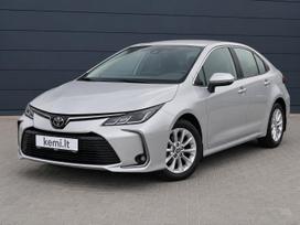 Toyota Corolla, 1.6 l., saloon / sedan