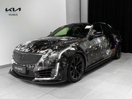 Cadillac CTS, 6.2 l., sedanas