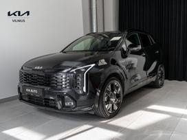 Kia Sportage, 1.6 l., Внедорожник / Кроссовер