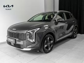 Kia Sportage, 1.6 l., off-road / crossover