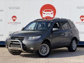 Hyundai Santa Fe, 2.2 l., Внедорожник / Кроссовер