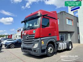 Mercedes-Benz Actros 1845 Big Space, double sleeper