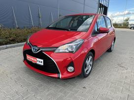 Toyota Yaris, 1.5 l., Хэтчбек