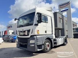 MAN TGX 18.460, 2 спальных места