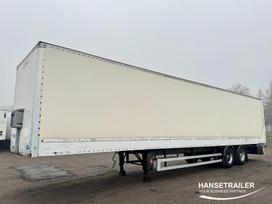 GENERAL TRAILERS -, isothermal