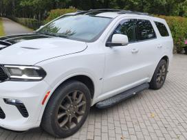 Dodge Durango, 3.6 l., off-road / crossover