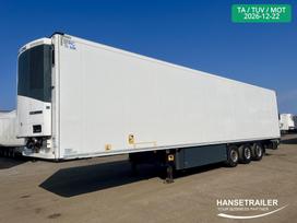 Schmitz SKO 24 Multitemp Double deck, refrigerated