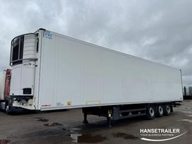 Schmitz SKO 24 Multitemp, refrigerated