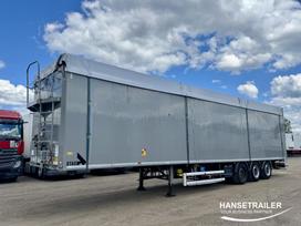 Stas BIOSTAR 10mm Dividing wall, with moving floor