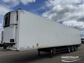 Schmitz SKO 24 Multi Temp, refrigerated