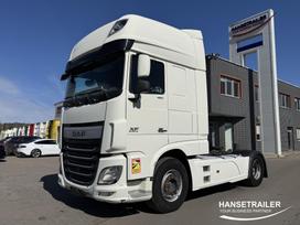 DAF XF 460 FT SSC Super Space Cab Retar, double sleeper