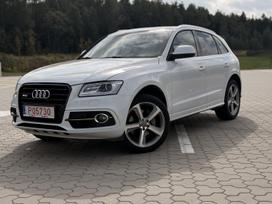 Audi Q5, 3.0 l., Внедорожник / Кроссовер