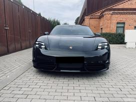 Porsche Taycan, 79 kWh, saloon / sedan