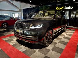 Land Rover Range Rover, 4.4 l., visureigis / krosoveris