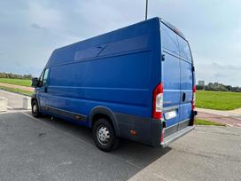 Citroen Jumper, 2.2 l., komerctransports